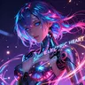 ⚡💖 ＥＬＥＣＴＲＩＣ ＨＥＡＲＴ 💫🎵