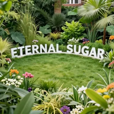 ETERNAL SUGAR.