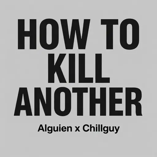 How To Kill Another  artwork