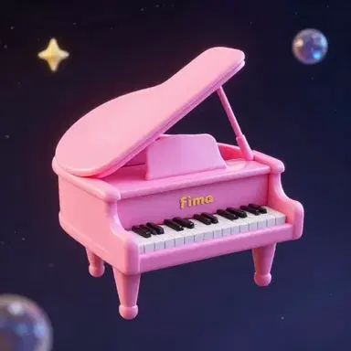 Intergalactic Toy Piano (Tempo Spacedisco)