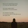 Open your door