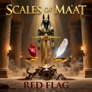 Scales of Ma’at