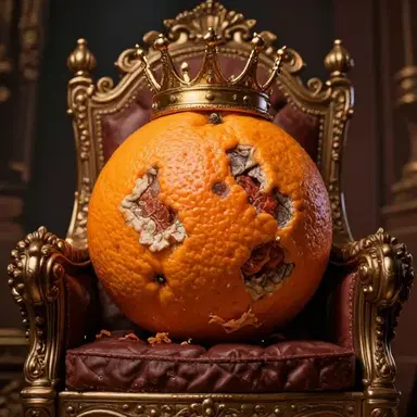 He Wants To Be The King Again