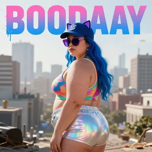BOODAAY  artwork