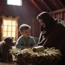 Red Barn Miracle Boy (Christmas Album)