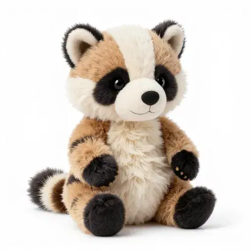 El peluche raro (como los ojos de chulina) artwork