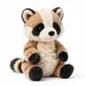 El peluche raro (como los ojos de chulina)