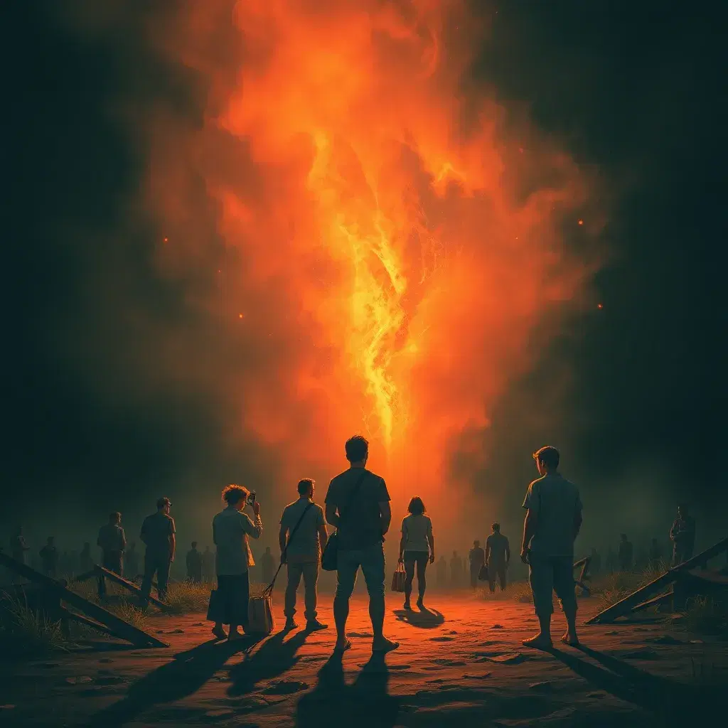 What Happened To Us artwork