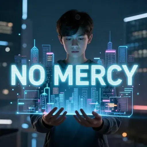 No Mercy artwork