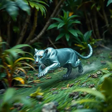 Escape the Jungle
