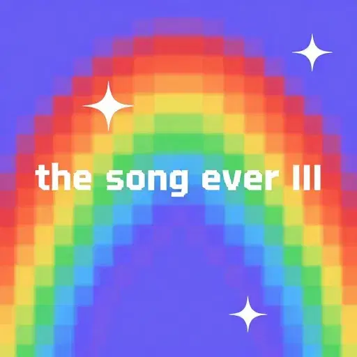 the song ever III (the finale) artwork