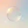The soap bubble