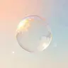 The soap bubble