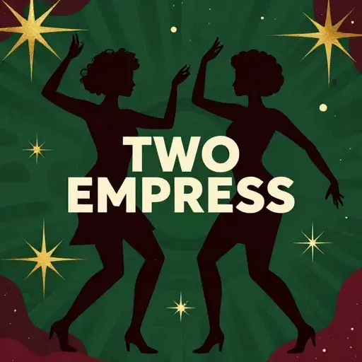 TWO EMPRESS artwork
