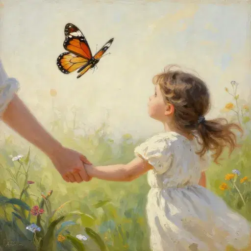 Butterfly  artwork
