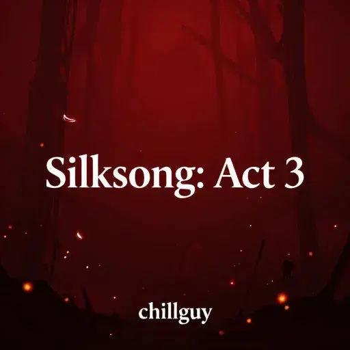 Silksong: Act 3 artwork