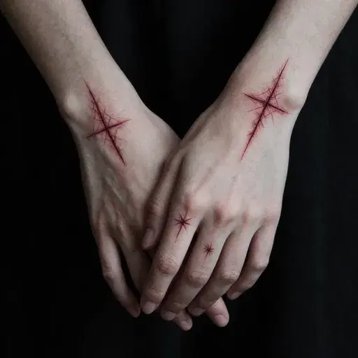 Scars on Scars artwork
