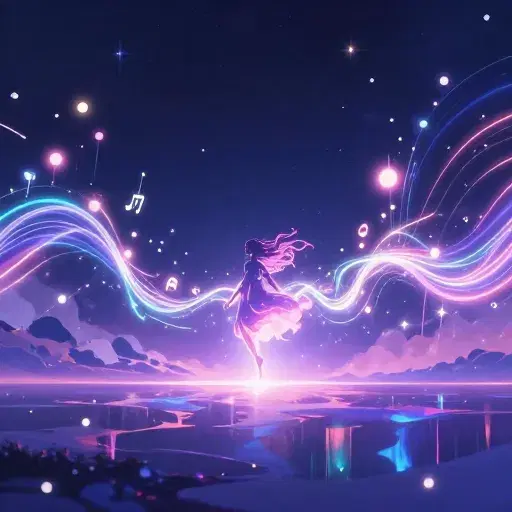 Edge of Time ✨ artwork