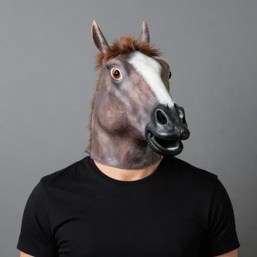 They Love The Horse Man (Unslopped Remix) artwork