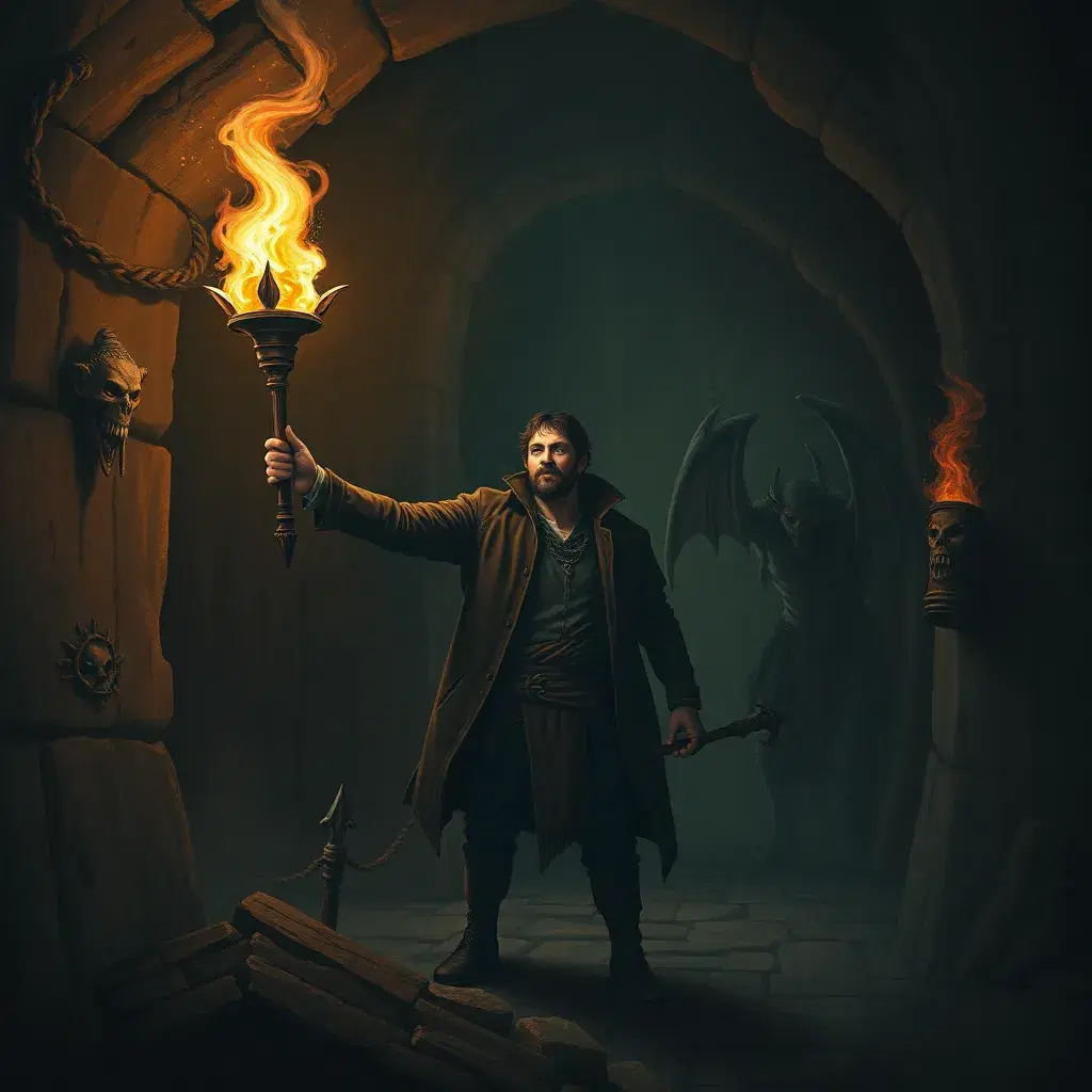 Fortitude  artwork
