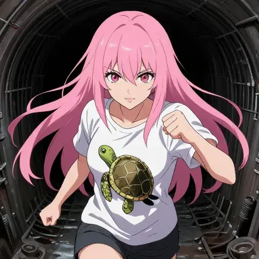 Sewer Wars artwork