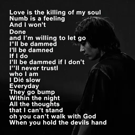 Damned Either Way artwork