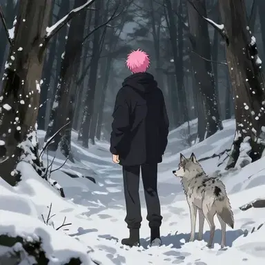Find The Wolf