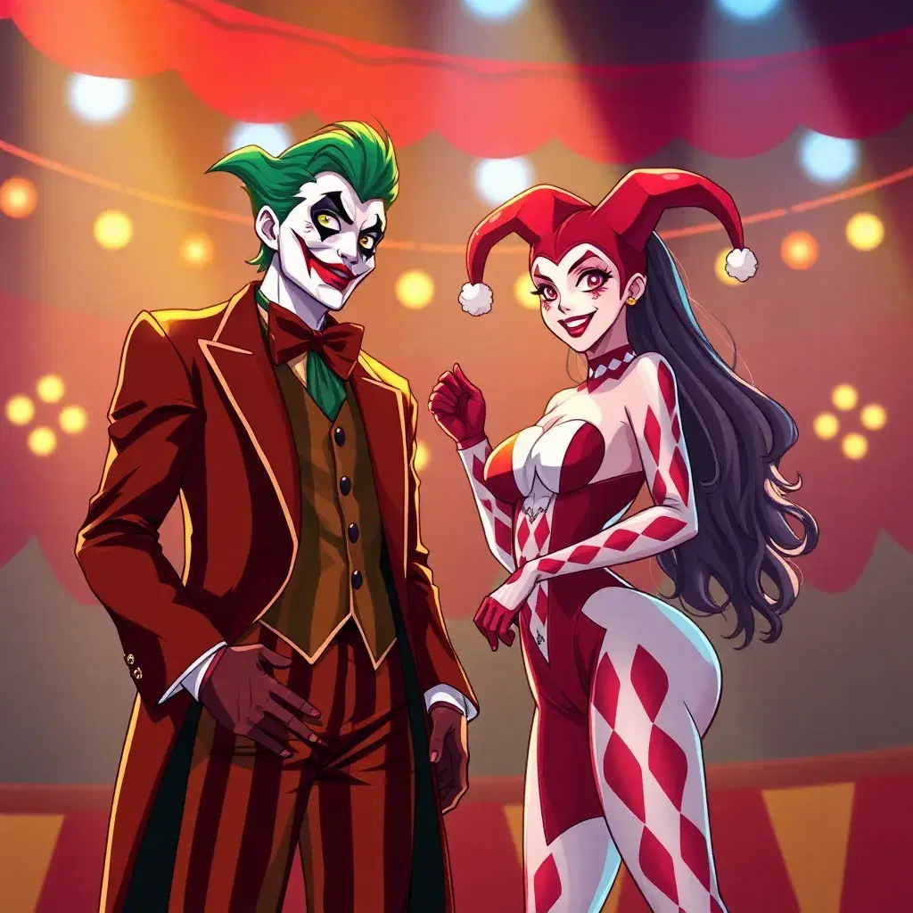 Circus of the Broken  artwork