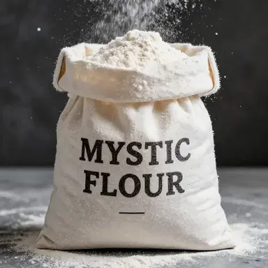MYSTIC FLOUR. (Last Song!)
