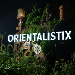 Orientalistix (instrumental)