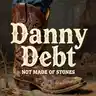 Danny Debt - Not Made Of Stones