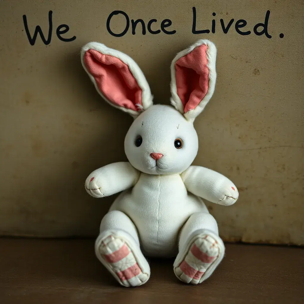 We Once Lived artwork