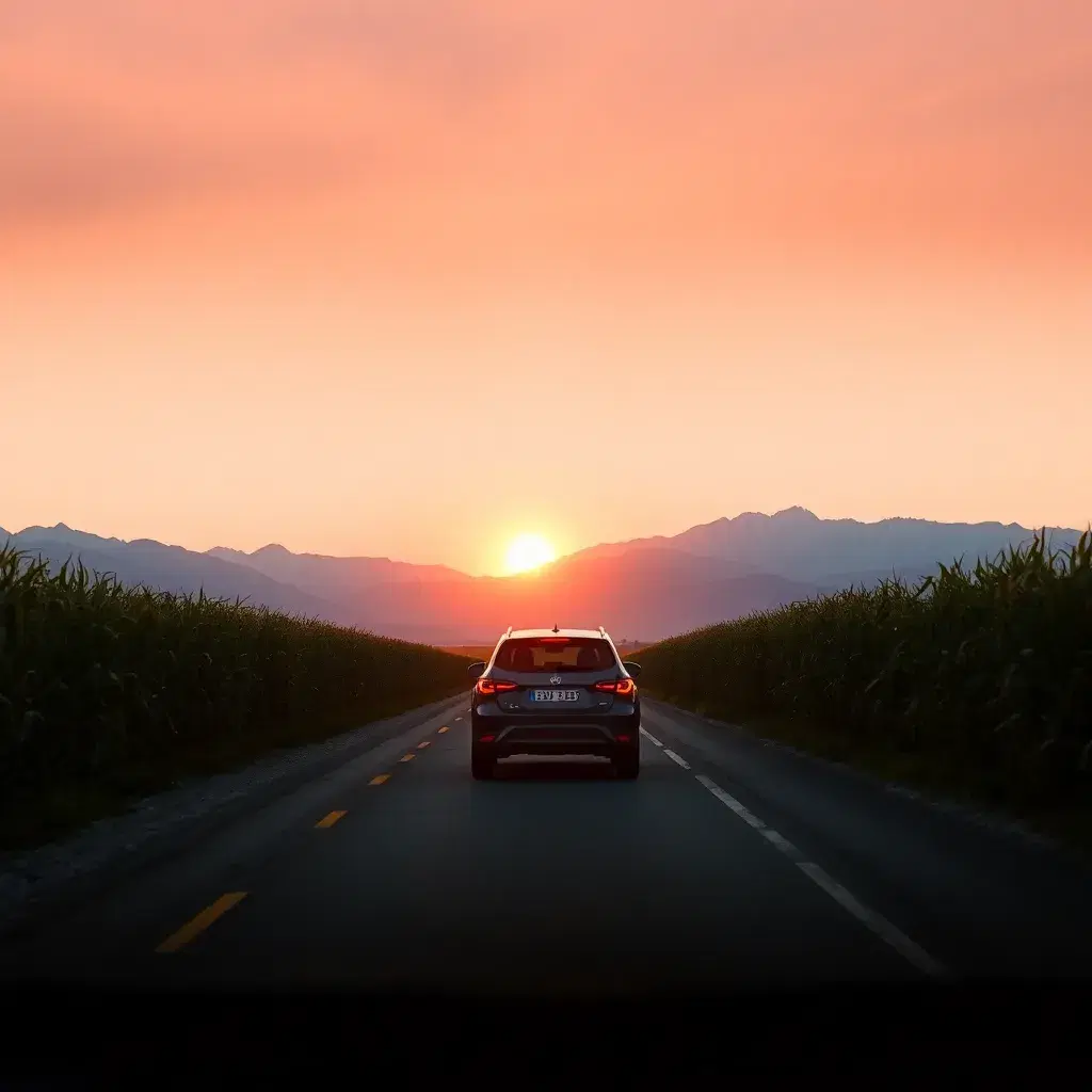The Road artwork
