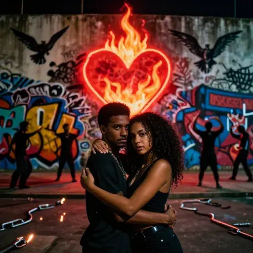 Let us love who we choose artwork