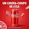 Sobrehumano con el chupachup