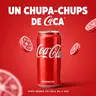 Sobrehumano con el chupachup