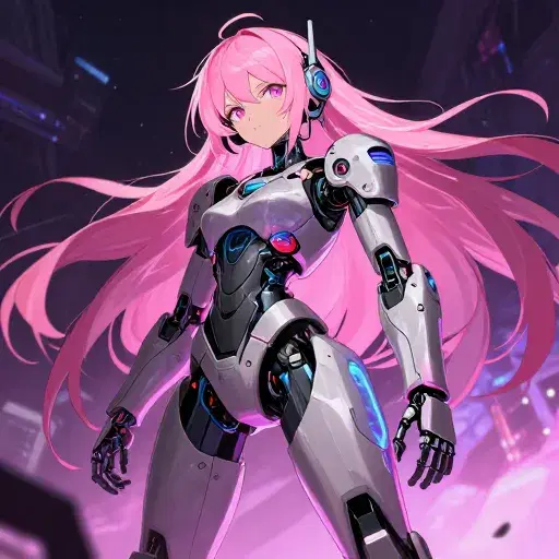 Cybernetic Wrath artwork