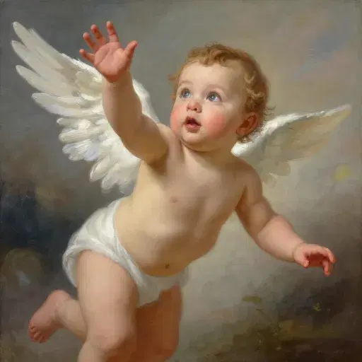 Angel artwork