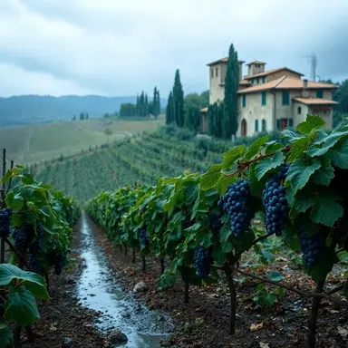 Tuscan Tears