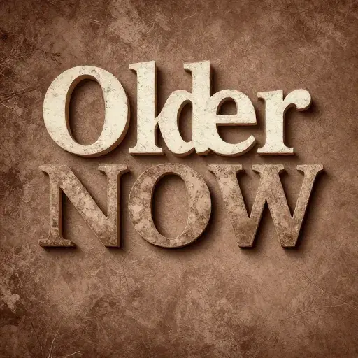 Older now artwork