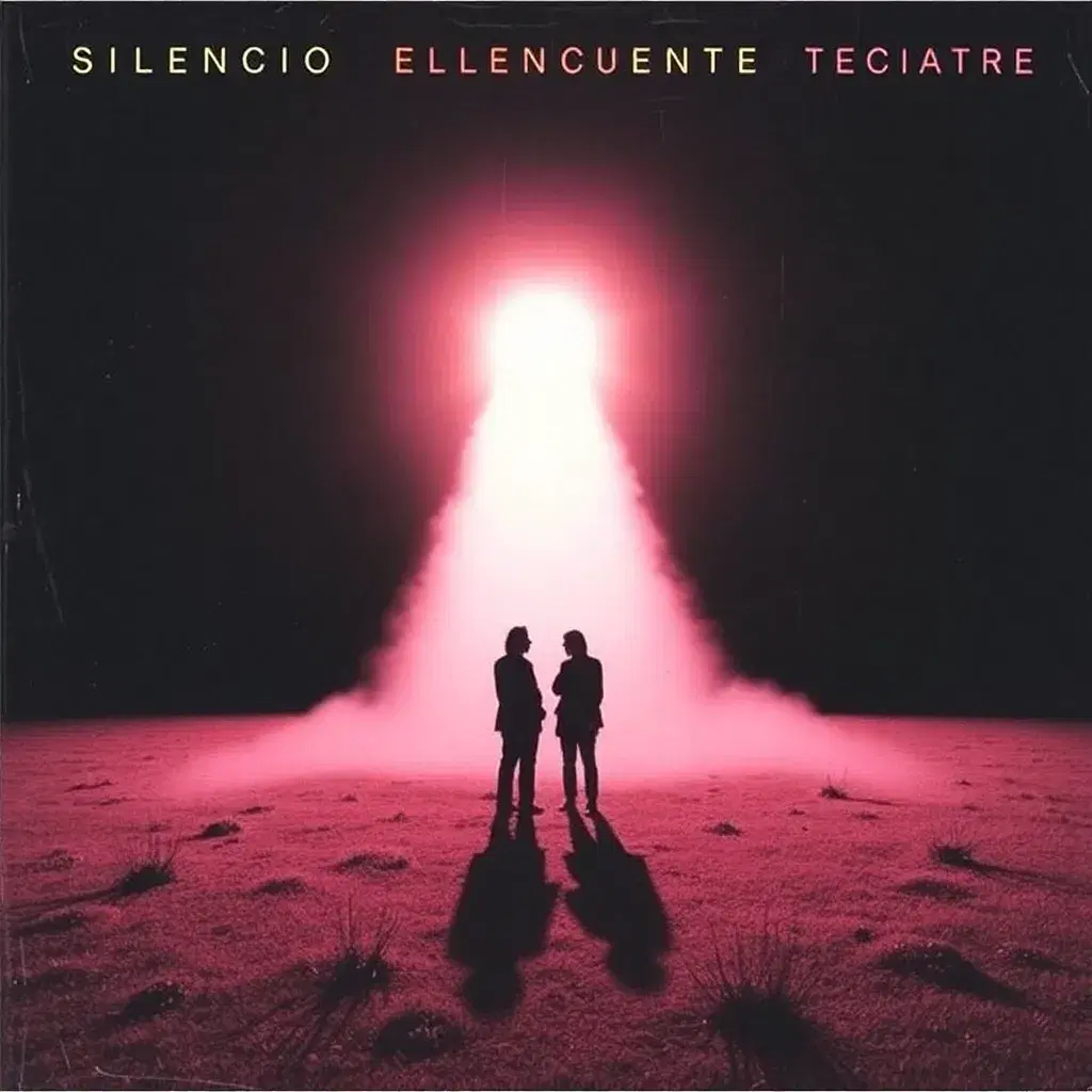 Silencio Elocuente artwork