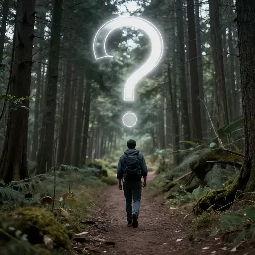 Finding My Way artwork