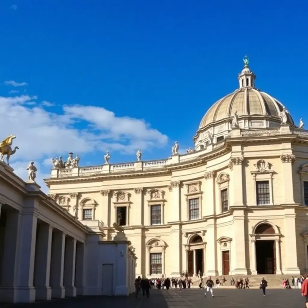 Révolution au Vatican artwork