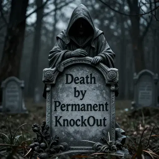 Permanent KnockOut artwork
