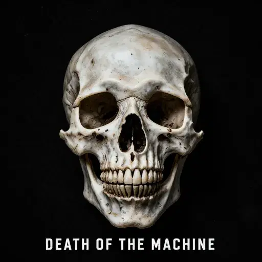 Death of the Machine artwork