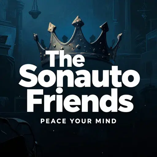 The Sonauto Friends - Peace Your Mind artwork
