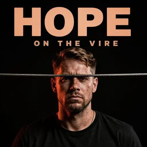 Hope on the Wire artwork
