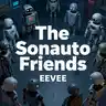 The Sonauto Friends - Eevee