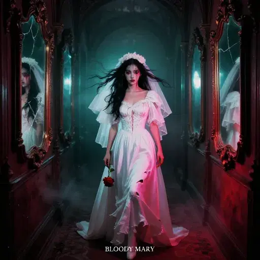 Bloody Mary artwork
