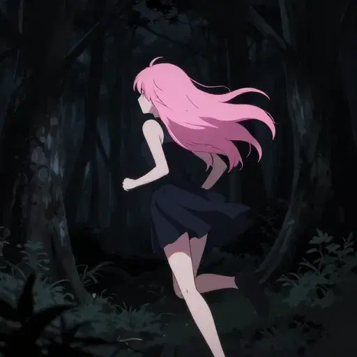 One Dark Night artwork